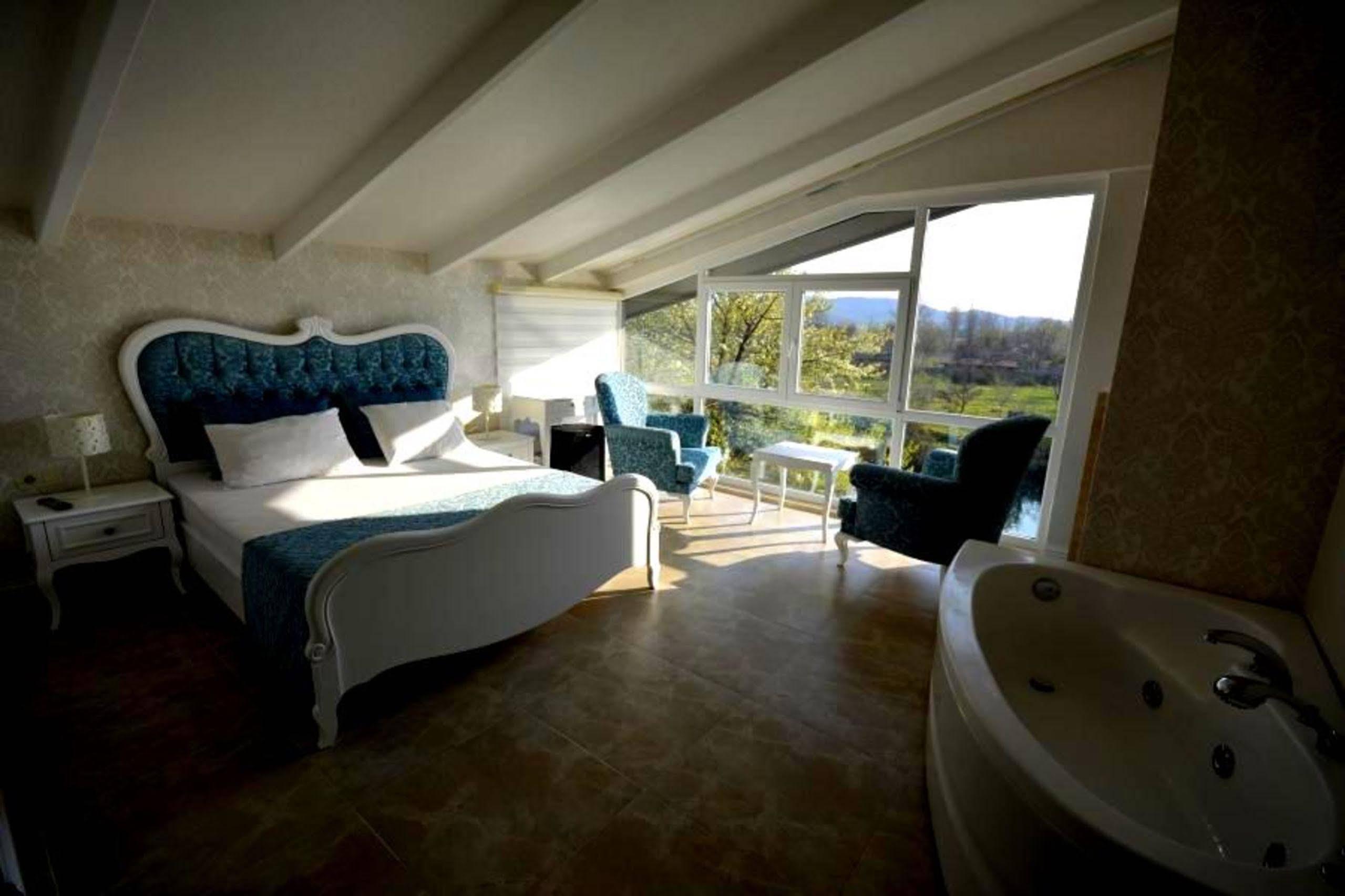 Agva Nehir Evi - Adult Only Hotel Exterior foto