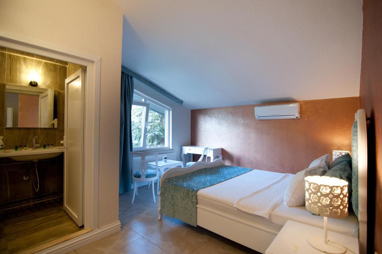 Agva Nehir Evi - Adult Only Hotel Exterior foto