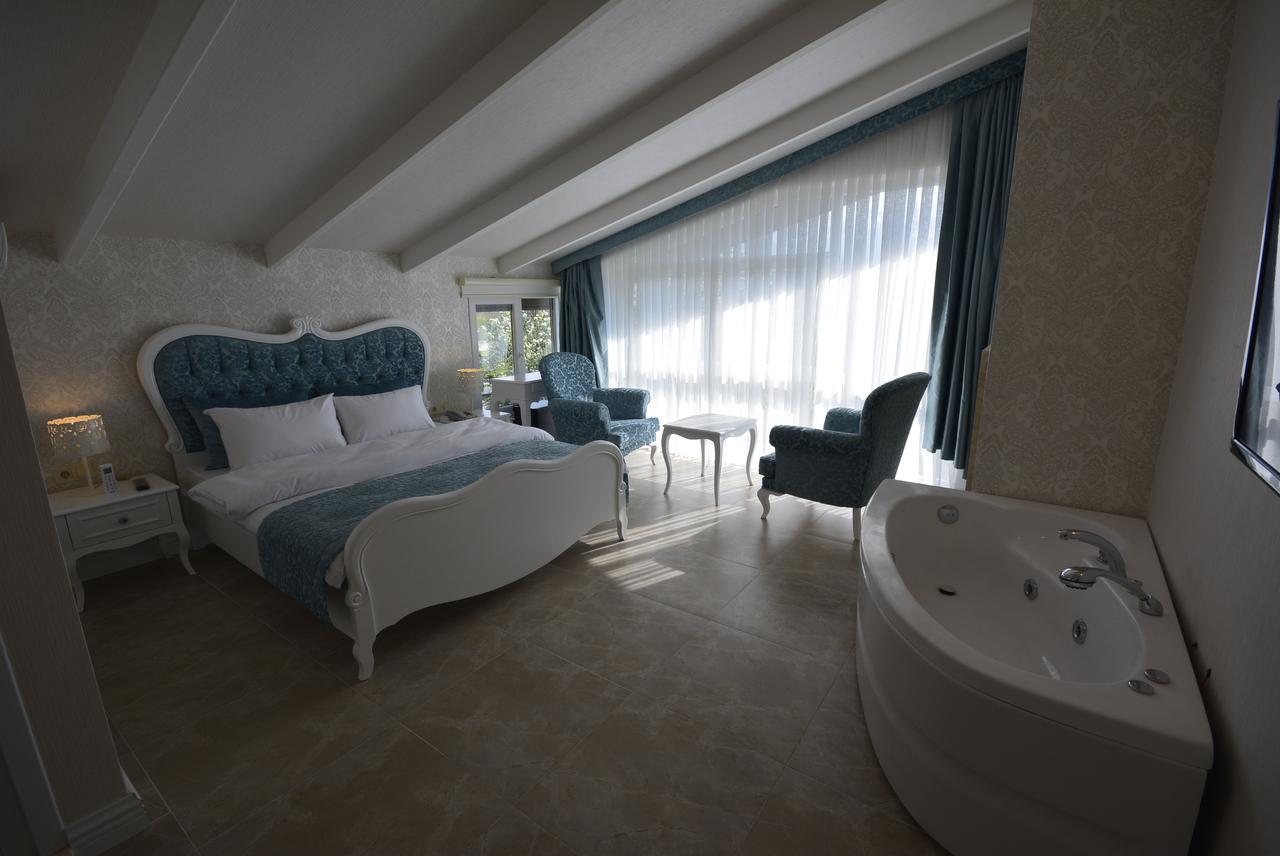 Agva Nehir Evi - Adult Only Hotel Exterior foto