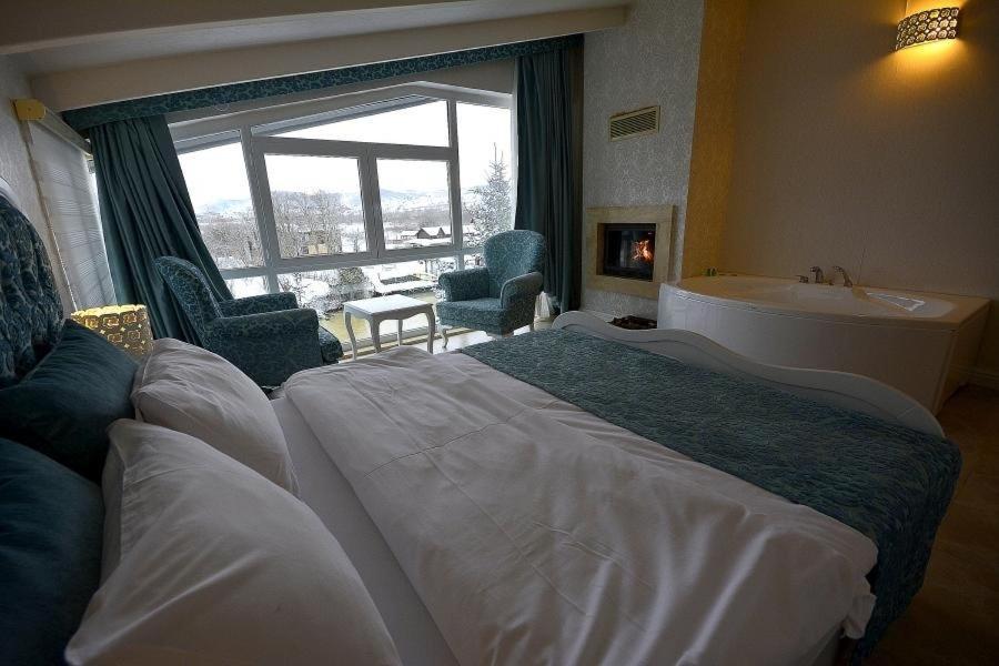 Agva Nehir Evi - Adult Only Hotel Exterior foto