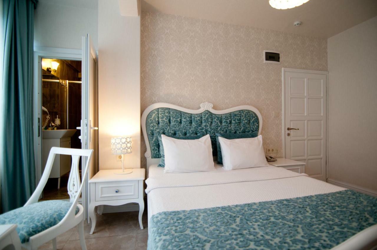 Agva Nehir Evi - Adult Only Hotel Exterior foto