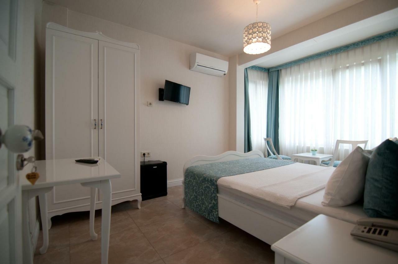 Agva Nehir Evi - Adult Only Hotel Exterior foto