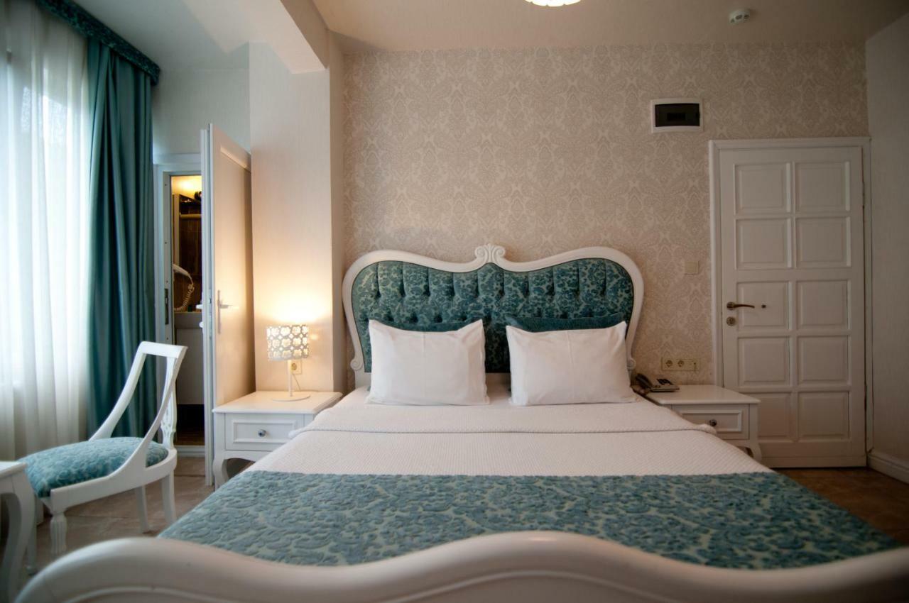 Agva Nehir Evi - Adult Only Hotel Exterior foto