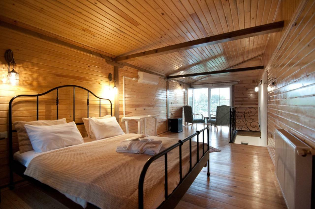 Agva Nehir Evi - Adult Only Hotel Exterior foto