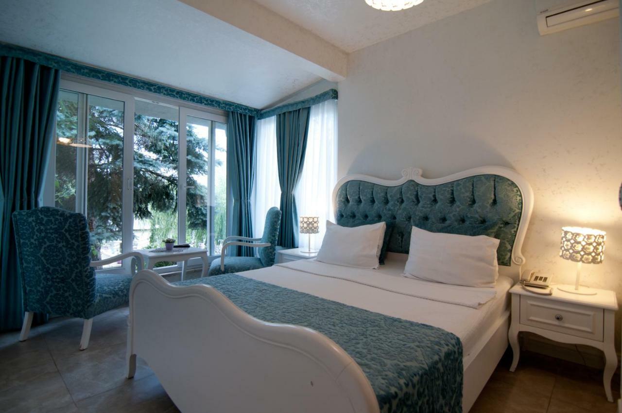 Agva Nehir Evi - Adult Only Hotel Exterior foto