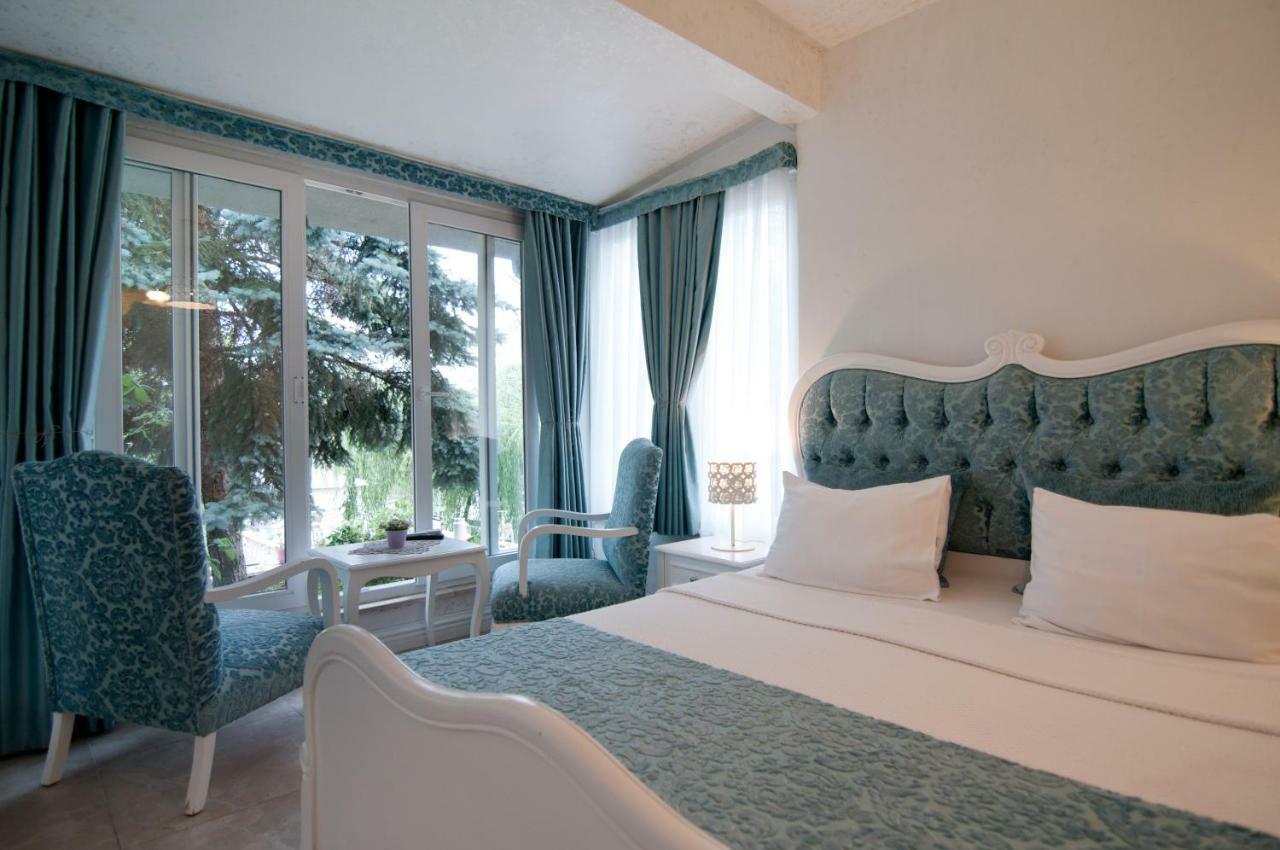Agva Nehir Evi - Adult Only Hotel Exterior foto