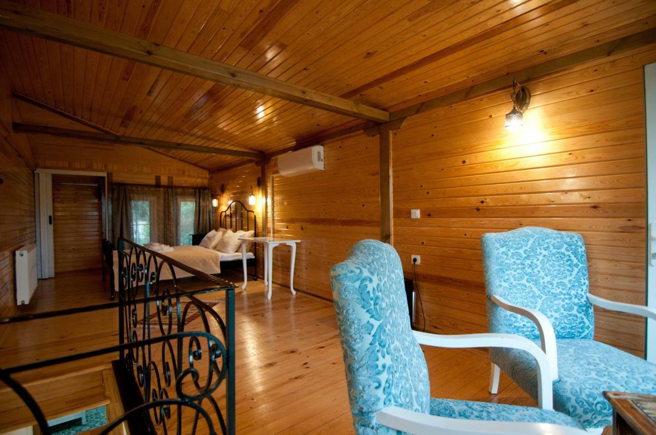 Agva Nehir Evi - Adult Only Hotel Exterior foto