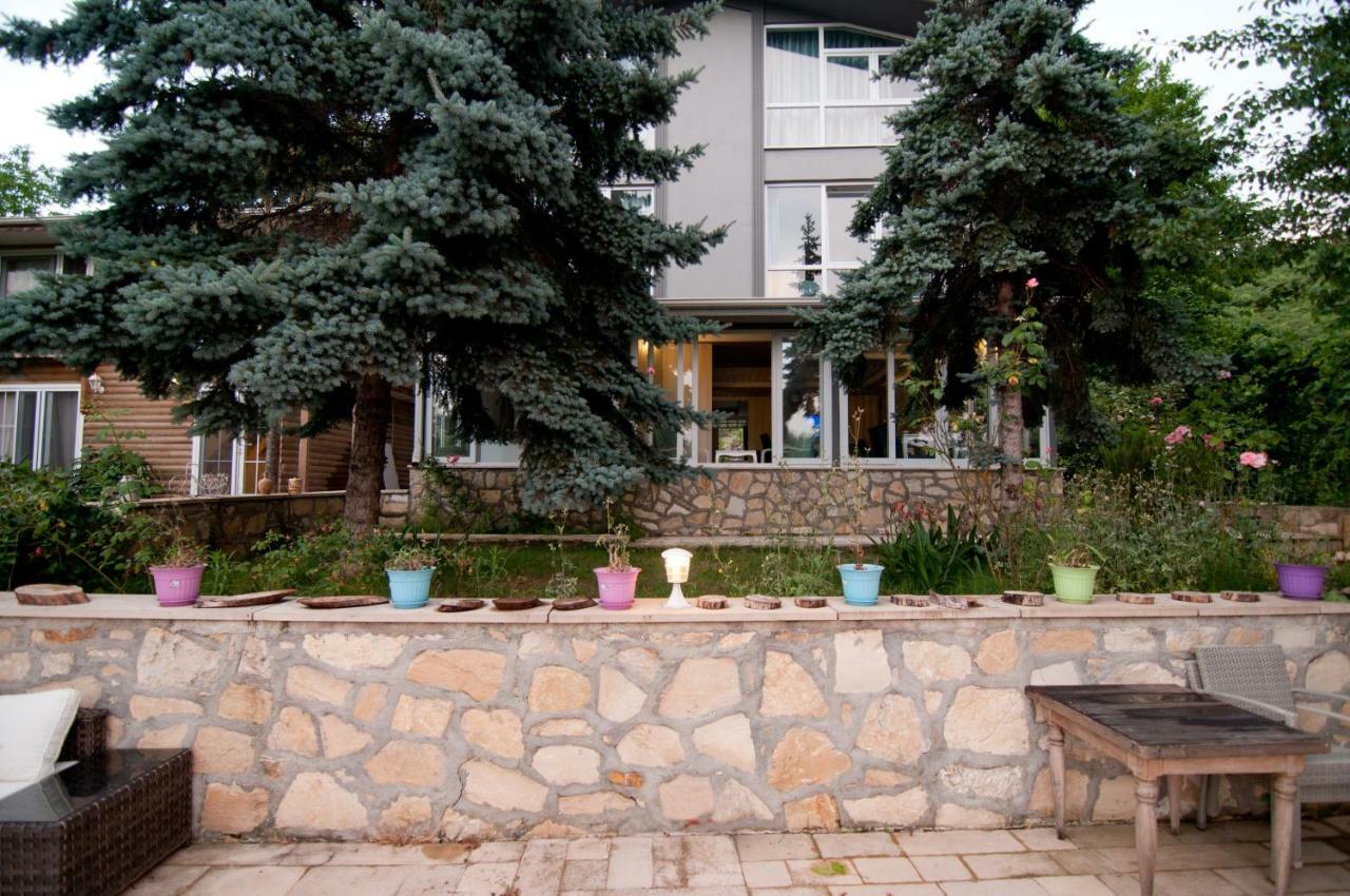 Agva Nehir Evi - Adult Only Hotel Exterior foto