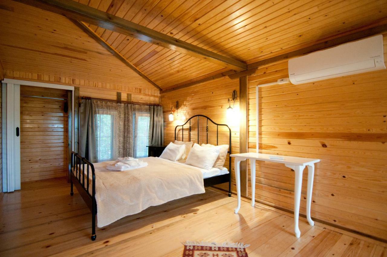 Agva Nehir Evi - Adult Only Hotel Exterior foto
