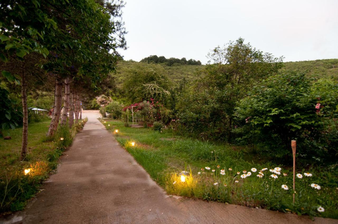 Agva Nehir Evi - Adult Only Hotel Exterior foto