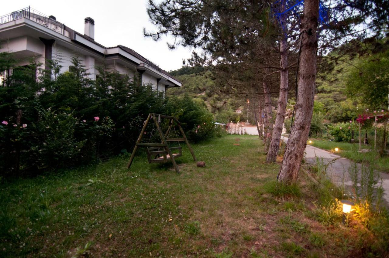 Agva Nehir Evi - Adult Only Hotel Exterior foto
