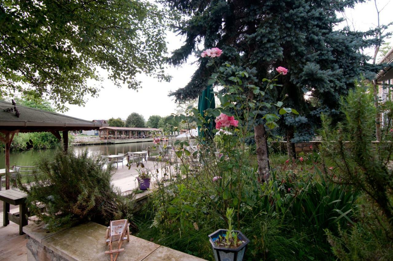 Agva Nehir Evi - Adult Only Hotel Exterior foto