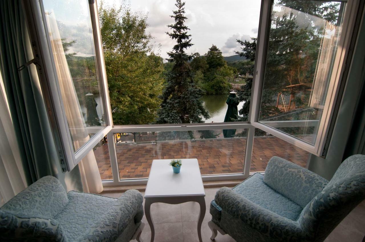 Agva Nehir Evi - Adult Only Hotel Exterior foto