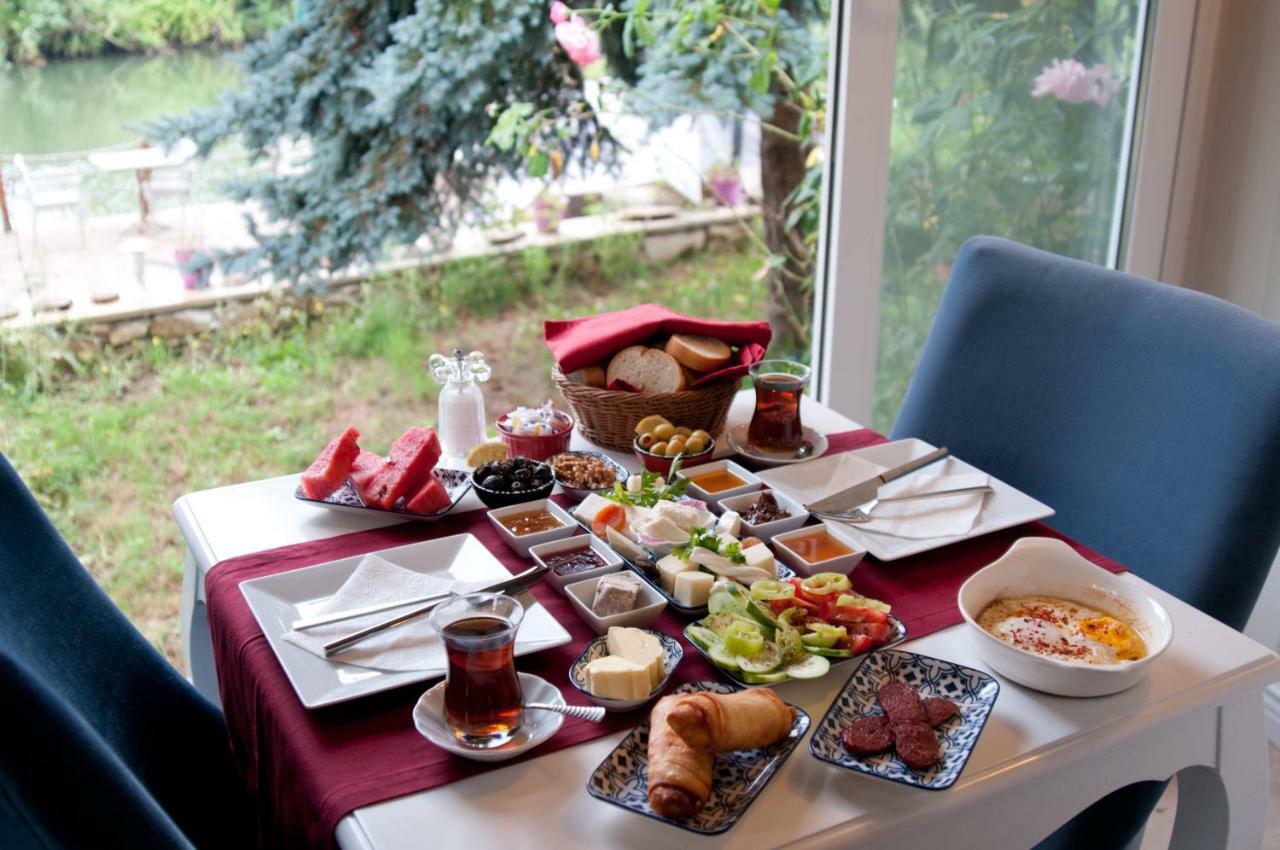 Agva Nehir Evi - Adult Only Hotel Exterior foto