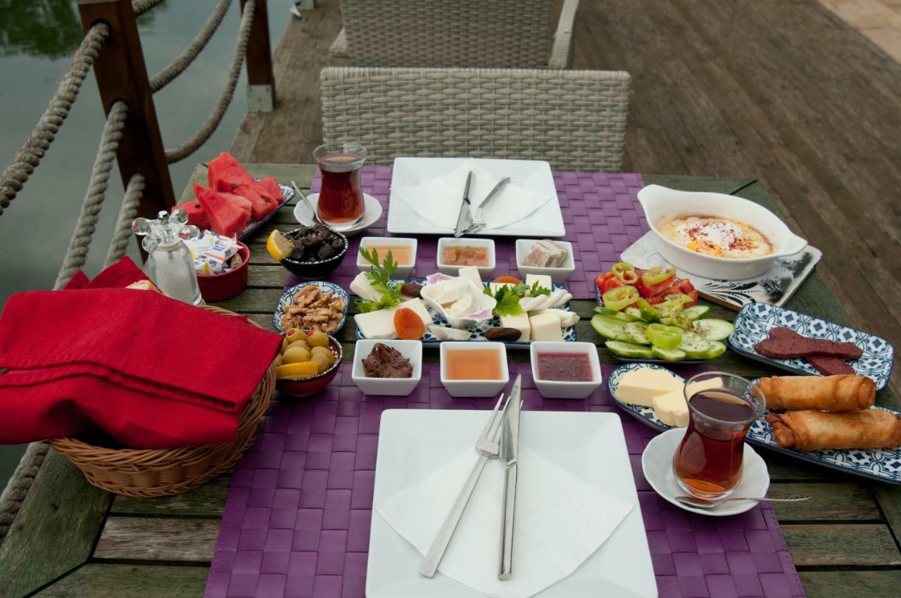Agva Nehir Evi - Adult Only Hotel Exterior foto